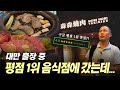 구글 기준 타이중 맛집1위(대만편)
