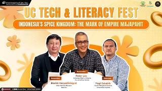 Indonesia's Spice Kingdom: The Mark of Empire Majapahit I Peter Lee x Daniel Haryodiningrat B.A.