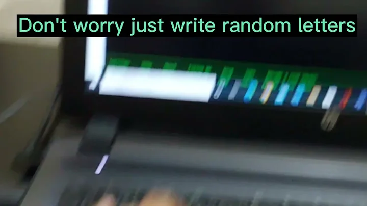 How to prank your friends with fake hacking 🤣 #shorts