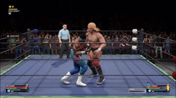 WCW Main Event Ron Simmons 🆚 Barry Windham