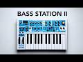 Novation Bass Station II Swifty Edition video