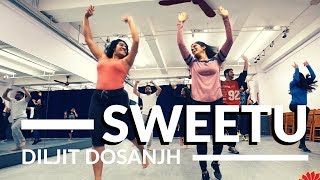 Sweetu Diljit Dosanjh Beginner Bhangra Students Dance Cover New York City