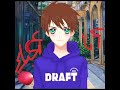 انمي حب قبلة رؤوف وجيهان