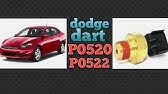 Dodge Dart Gt Angle Sensor Code Fix U1504 Youtube