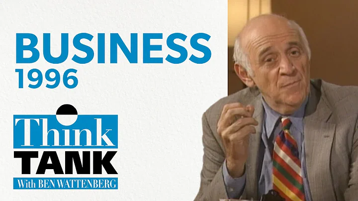 Is business a calling?  with Michael Novak (1996) ...