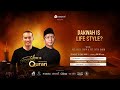 Live dakwah is lifestyle  ust felix siauw  ust fatih karim