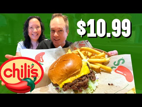 Chili's Big Smasher
