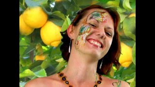 Csillámfestés - Csillám Tetoválás