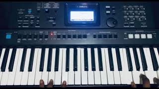 OMG😱HOW YO PLAY “AHA Y3 KWANHO” MAYBEL OKYERE //FULL PROGRESIONS WITH DYNAMIC HIGHLIFE SKILLS//KEY F
