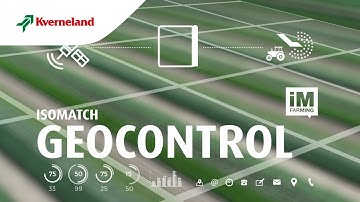 IsoMatch GEOCONTROL – product video