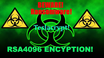 Teslacrypt Ransomware Review