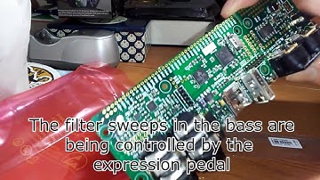 Adding External Control Inputs to the Axoloti Synthesizer