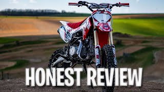 Honest Review On The M2R Racing RF140 S2 140cc