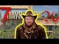 Underprepared And Overwhelmed!!! | 7 Days To Die 2.1