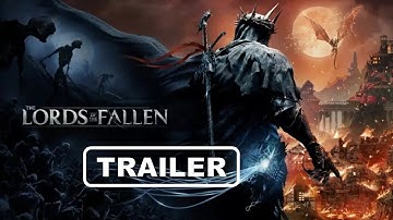 THE LORDS OF THE FALLEN Reboot  - Announcement Trailer / RPG, Dark Fantasy, Unreal Engine 5