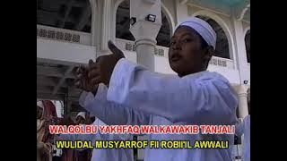 Suara Emas Husni Mubarak: Wulidal Musyarraf