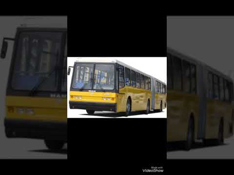 Les Bus De Tunisie 🇹🇳