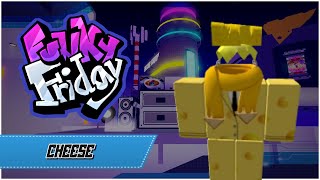 Cheese | Funky Friday OST