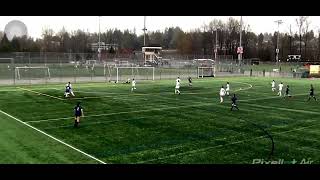 AJ Seddon- Highlight Video: Premier Spring Showcase
