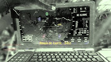 BlazingJD - MW3 - Élimination de la victoire - Missile Predator - Village