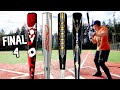 BAT MADNESS - One-Piece Alloy BBCOR - Part 7/8 - Quest for the Best 1-Piece BBCOR Baseball Bat