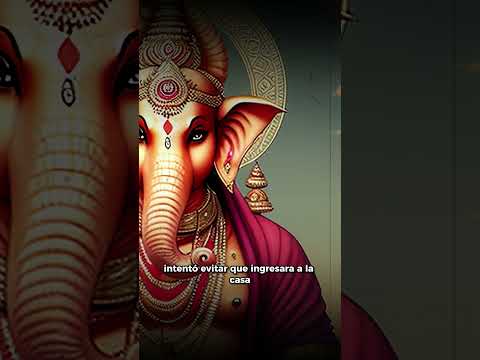 Ganesha: El Dios