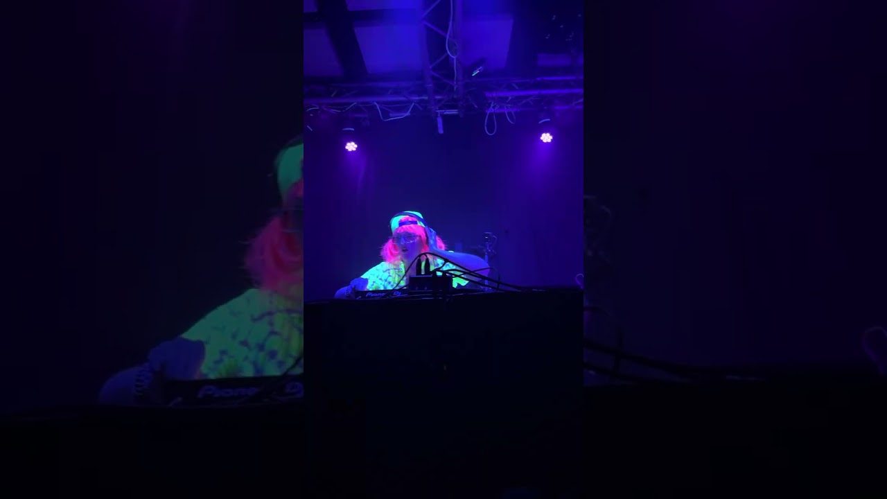 HARD TECHNO UNLEASHED  Underground chaos at The Dark Art  