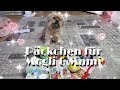 Paket für Mogli und Mami  ! Danke, liebe Sabrina  ! Osterpost  ! Geburtstagspost  !