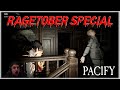 A ragetober special  pacify w friends