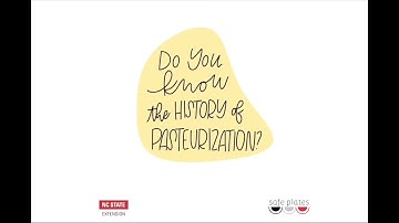 #tbt History of Pasteurization
