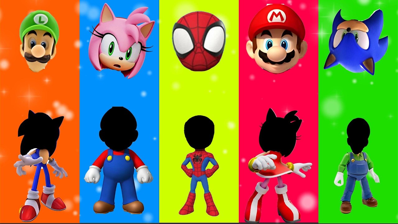 Wrong eyes👀 challenge DAME TU COSITA Funny Puzzle Wrong Heads