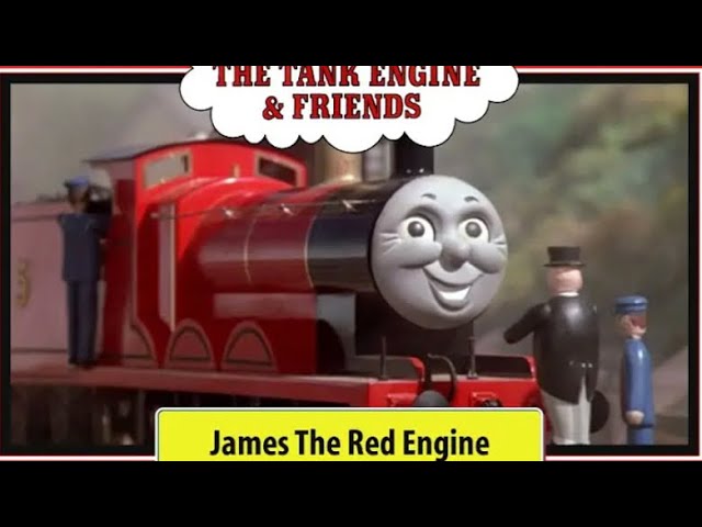 Stream James The Red Engine (S5 Remix, TST Midi) by Wellsworth Jukebox