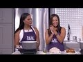 Cooking with Ayesha Curry