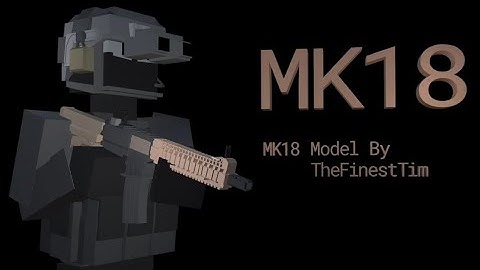 MK18 (Prisma3D)