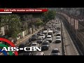 LIVE: Traffic situation on EDSA Orense