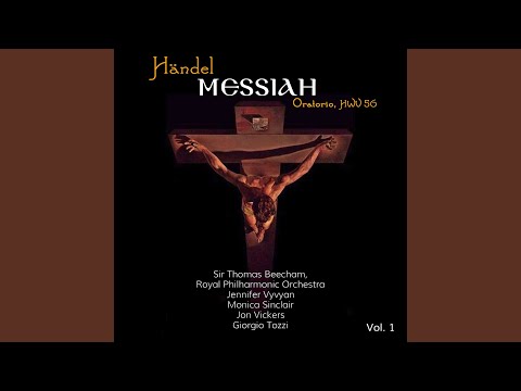 Assista a Messiah: For unto Us A Child Is Born no YouTube