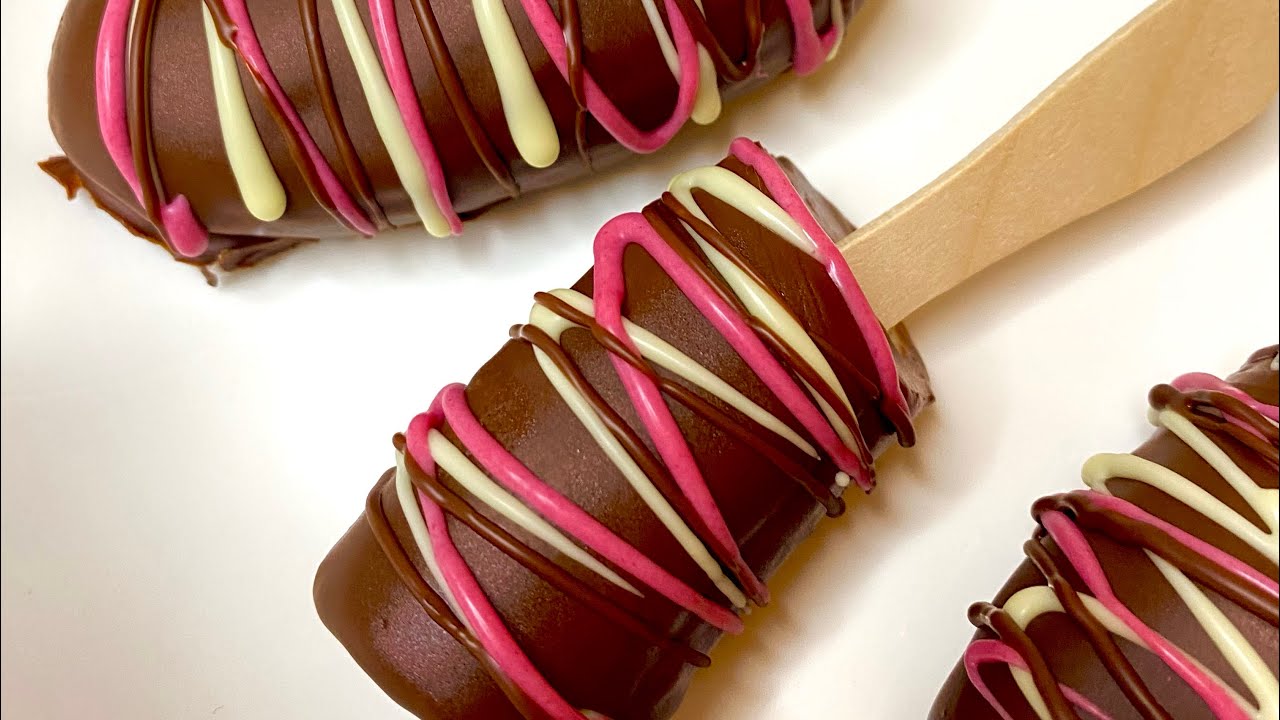 Банан в шоколаде🍌🍫 Шоколадты банан!😍 Простой и легкий рецепт 🤍 - YouTube
