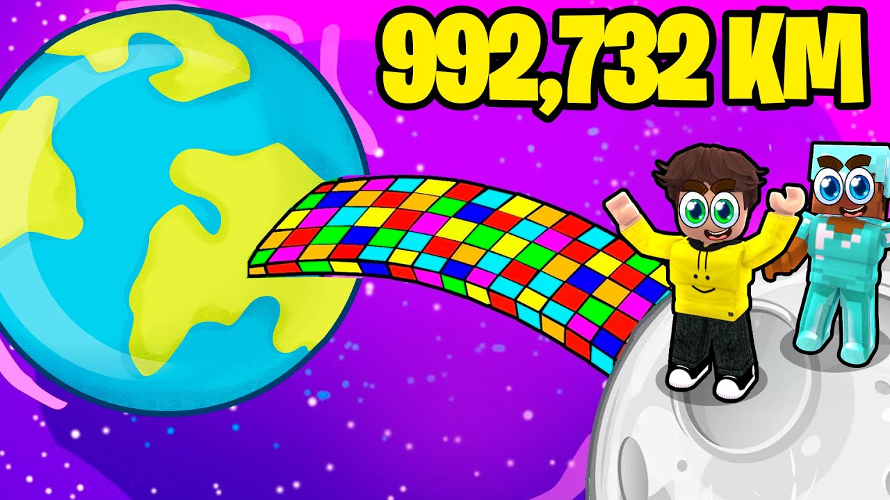 LANGSTE BRUG In Roblox!