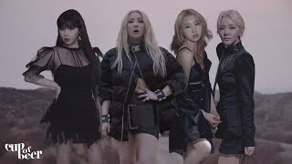 2NE1 - Let it (Official Video)