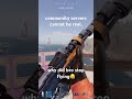 what did he even say? #rust #funny