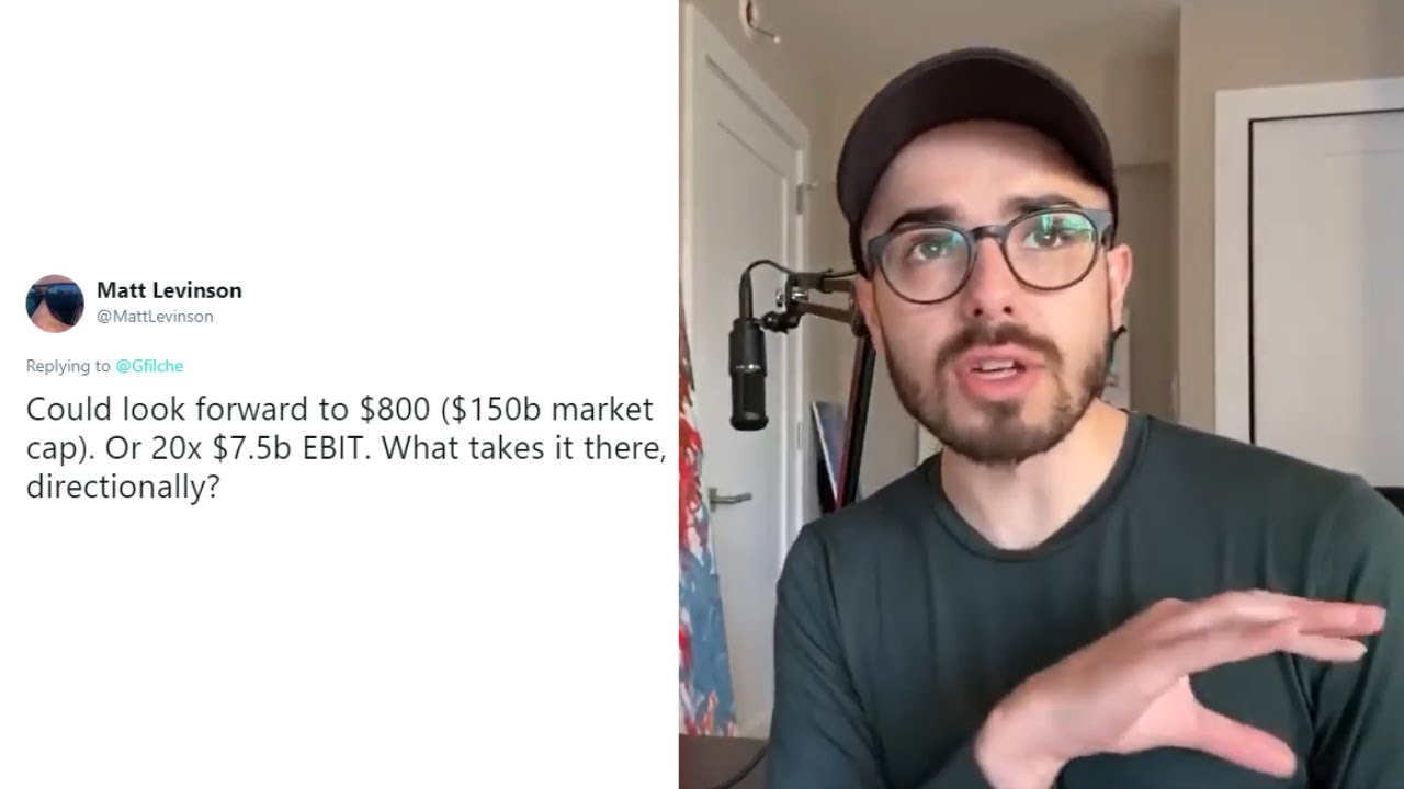 What Will Take Tesla To $800 Per Share? $TSLA - YouTube