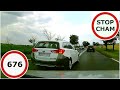 Stop Cham #676 - Niebezpieczne i chamskie sytuacje na drogach