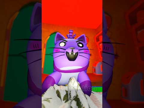 CatNap PRANKED Me 😂 PK XD Funny Meme #prank #humor #comedy #catnap #funny #shorts