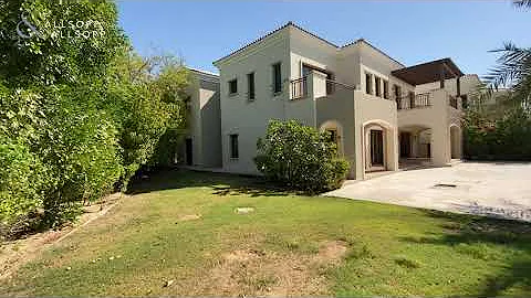 5 bedroom villa for sale in Dubai, Lime Tree Valley, Jumeirah Golf Estates