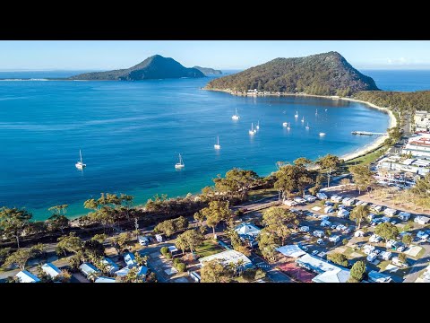 Scenic Shoal & Nelson Bay Tour | Port Stephens NSW Australia