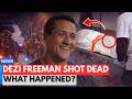 Accused Cop Killer Dezi Freeman Shot Dead  -  Operation Explained