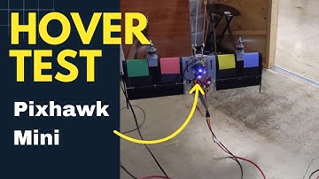 Tailsitter Manaul Control with Pixahwk Autopilot System