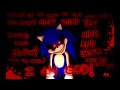 Sonic exe - I Feel Like A Monster