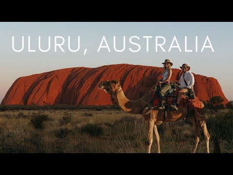 Vídeo: Melhores coisas para fazer em Uluru / Ayers Rock na Austrália