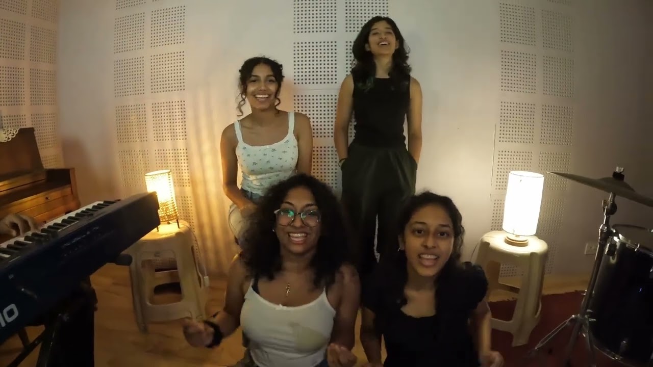 Night In Tunisia (Melody Still Lingers On) by Chaka Khan | Cover by Harmony-The Music School